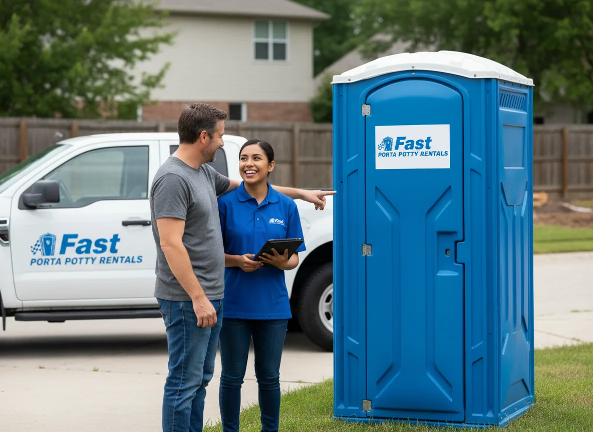 Standard Porta Potty Rentals Lakeville, PA FAQs
